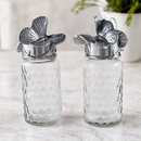 Butterfly Salt and Pepper Set