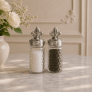 Fleur-De-Lis Salt and Pepper Set
