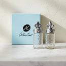 Fleur-De-Lis Salt and Pepper Set