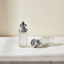 Fleur-De-Lis Salt and Pepper Set