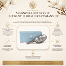 Magnolia Ice Scoop