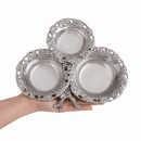 Grape 3-Tiered Bowl