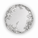 Grape Round Tray 15