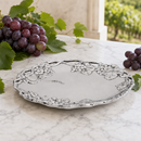 Grape Round Tray 15