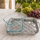 Grape Pyrex Holder 2qt