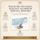 Fleur-De-Lis Ladle