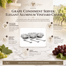 Grape Condiment Server