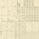 Vintage Map of Hawthorne, California 1932
