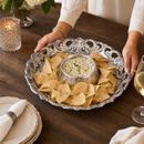 Fleur-De-Lis Chip and Dip
