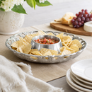 Fleur-De-Lis Chip and Dip