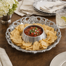 Fleur-De-Lis Chip and Dip