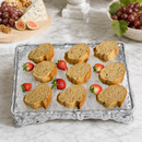 Grape Cake Pedestal Sheet