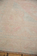 5x8.5 Vintage Distressed Oushak Carpet
