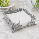 Butterfly Luncheon Napkin Box