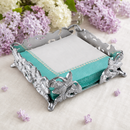 Butterfly Luncheon Napkin Box