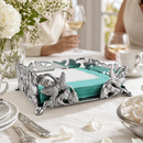 Butterfly Luncheon Napkin Box