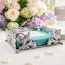 Butterfly Luncheon Napkin Box