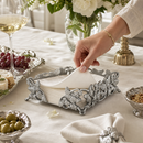 Butterfly Luncheon Napkin Box