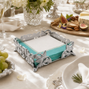 Butterfly Luncheon Napkin Box