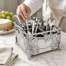 Grapevine Flatware Caddy