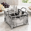 Grapevine Flatware Caddy