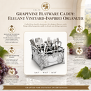 Grapevine Flatware Caddy