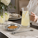 Fleur-De-Lis Pitcher Set
