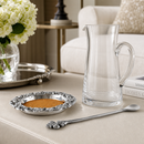Fleur-De-Lis Pitcher Set