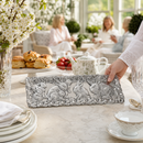 Bunny Oblong Tray