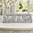 Bunny Oblong Tray