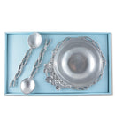 Grape Open Vine Salad Set 3-Pc