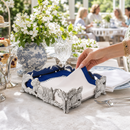 Bunny Luncheon Napkin Box