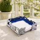 Bunny Luncheon Napkin Box