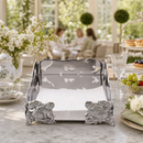 Bunny Luncheon Napkin Box