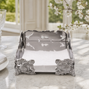 Bunny Luncheon Napkin Box