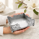 Magnolia Luncheon Napkin Box