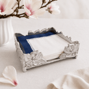 Magnolia Luncheon Napkin Box
