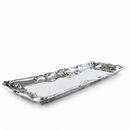 Fleur-De-Lis Oblong Tray