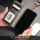 Casper Leather iPhone 14 Pro Wallet Case | MagSafe