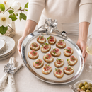 Magnolia Oval Platter