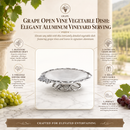 Grape Open Vine Vegetable Dish