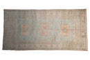 4x8 Vintage Distressed Oushak Rug Runner