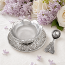 Butterfly Condiment Set 3-piece
