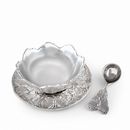 Butterfly Condiment Set 3-piece