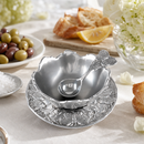Butterfly Condiment Set 3-piece