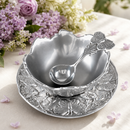 Butterfly Condiment Set 3-piece