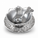 Butterfly Condiment Set 3-piece