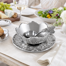 Butterfly Condiment Set 3-piece