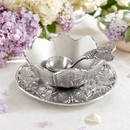 Butterfly Condiment Set 3-piece