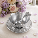 Butterfly Condiment Set 3-piece